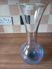 Dartington Glass 12in Clear