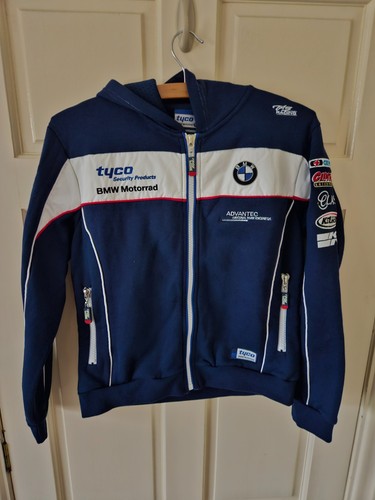 Hooded tyco bmw motorrad - hooded,