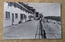 Lyme Regis Madeira Cottage