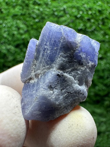 Unique tanzanite crystal - unique,