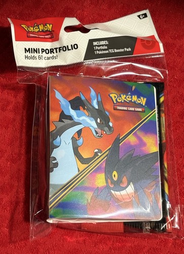 Pokémon tcg mini - pokémon, portfolio