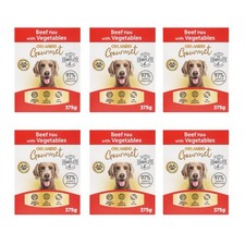 6 x Orlando Gourmet Beef Pate