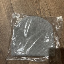 In Hand RETAIL Supreme Studded Knockout Big Logo Beanie Grey