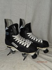 Bauer impact 100 custom quad - custom,