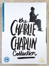 The Charlie Chaplin Collection