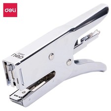 DELI Plier Stapler 24/6 Metal