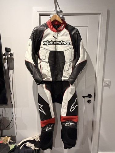 Alpinestars 2pc leathers size - 2pc,