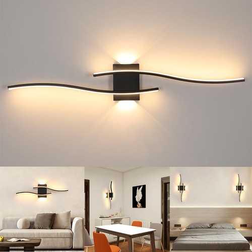 Modern led wall lamp living - lamp,