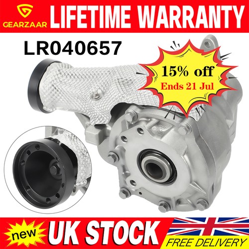 Front differential for land - front,