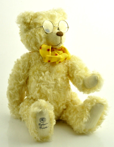 Teddy bears robin rive - teddy, *sir