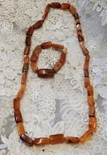 Men Traditional Long Coral