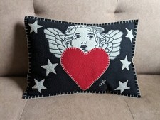 jan constantine Angel Cushion