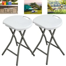 2X Heavy Duty Folding Fold Up