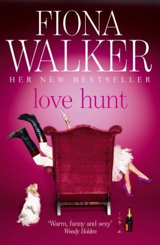 Love hunt fiona walker - love,