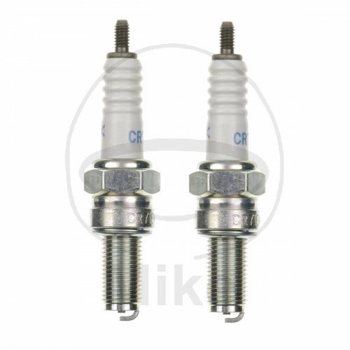 Ngk cr7e spark plug pieces - spark,