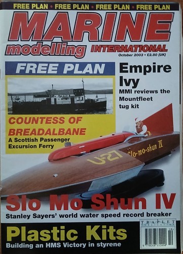 Marine modelling international - modelling,
