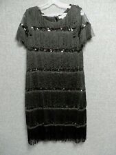 Studio 8 Sequin Fringe Dress