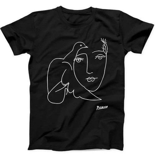 One line picasso fearless - one,