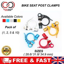 New quick release seat - new, post