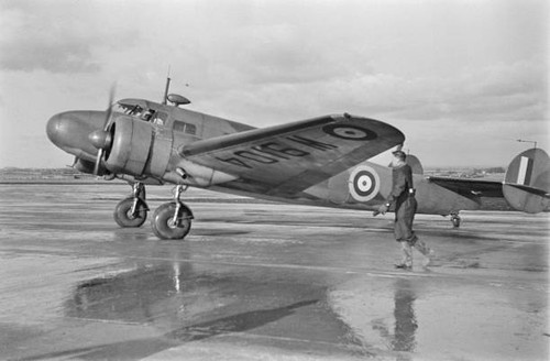 Royal air force lockheed model - royal,