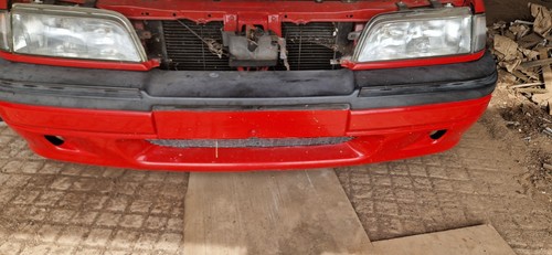 Rover 216 cabriolet - rover, front