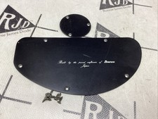 1981 Ibanez Japan Artist Back