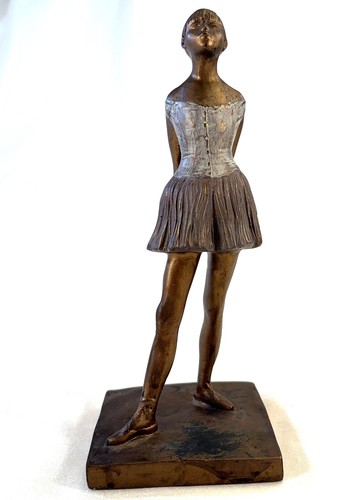 Edgar degas little dancer - degas,