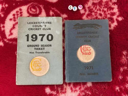 Vintage leicester county - leicester,