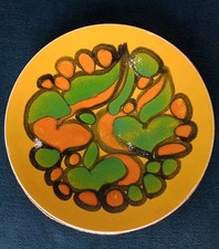 Poole pottery bowl plate - pottery, or