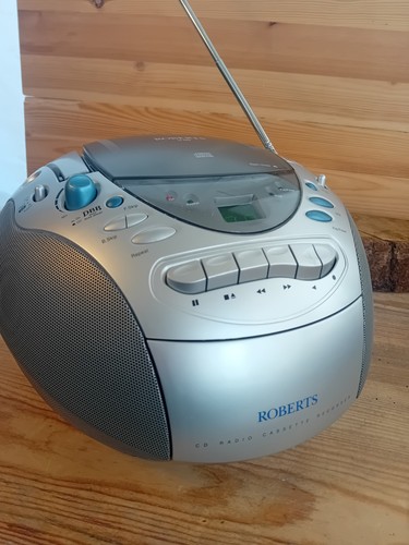 Roberts radio cassette - radio,