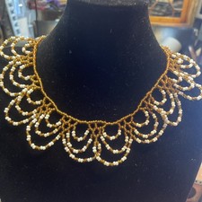  Chocker Necklace Vintage
