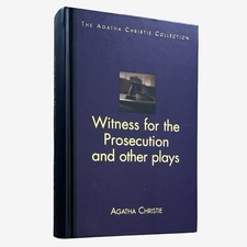 Agatha Christie Witness For