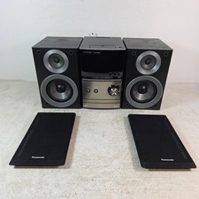 Panasonic SA-PM500DB Compact