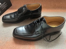 Smart Black Loake Shoes