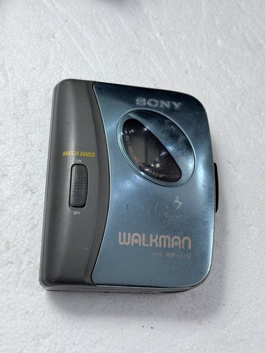 Sony walkman ex152 - sony, wm-ex152