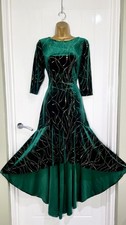 Ever Pretty Size UK 10 Green