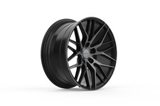 Inovit Blitz Alloy Wheels 18" x 8J 5x120 BMW E81 E82 E87 E88 F20 F21