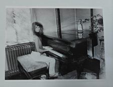 Kate Bush - Classic Magazine Picture / Mini-Poster - RARE