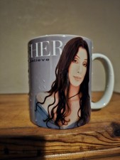 Cher believe   Mug  New  &