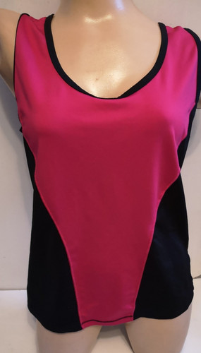 Ceriss black vest sports - tu,