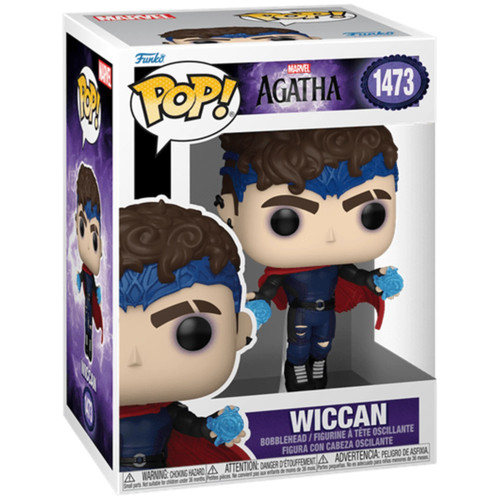 Agatha wiccan 1473 funko - -, #1473