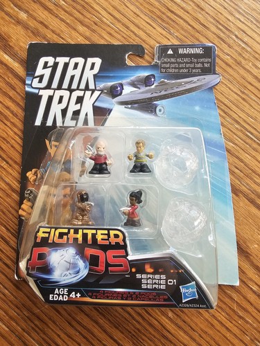 New star trek fighter - trek,