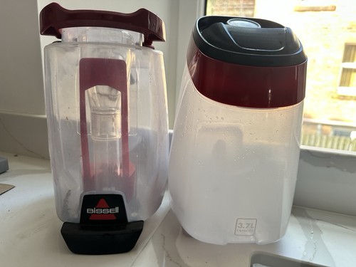 Bissell proheat revolution - 2x,