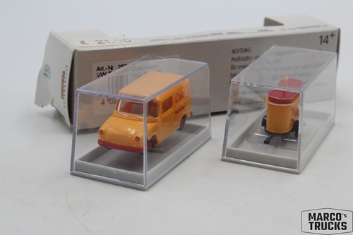 Brekina fridolin with - brekina,
