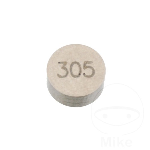 Jmp valve shim 5mm 05 - 7.5mm, fits