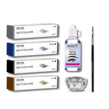 Strictly Professional Intensive Eyelash & Eyebrow Dye Tint Lash Kit Tinting Kit