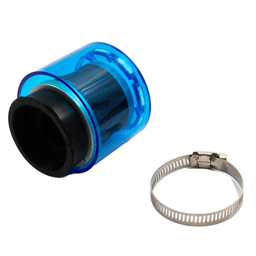 With plastic cover - with,