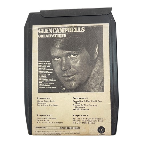 Glen campbell greatest hits - campbell,