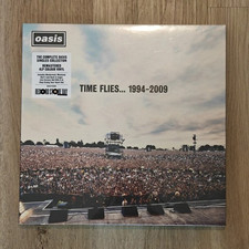 Oasis Time Flies…1994-2009