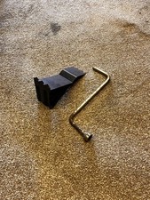 BMW E30 Wheel brace and wheel